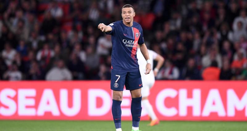  - Le bilan monstrueux de Mbappé en 300 matchs avec le PSG