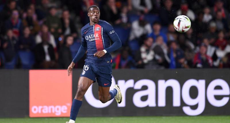  - PSG : la mise au point de Mukiele sur sa sortie tendue