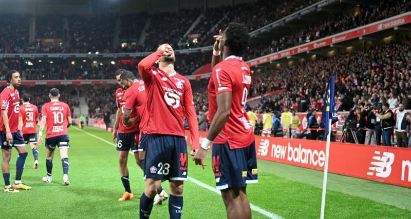  - LOSC : Jonathan David et Edon Zhegrova vers des gros d’Europe ?
