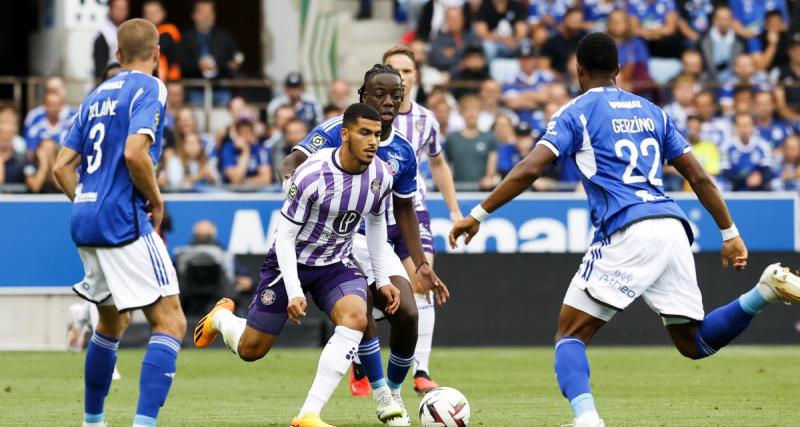  - Toulouse - Strasbourg : les groupes convoqués par Novell et Vieira