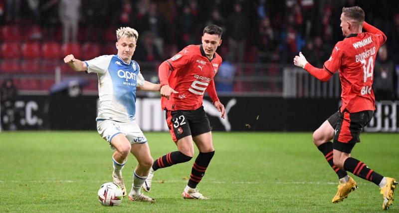  - Monaco - Rennes : les groupes convoqués par Hütter et Stéphan