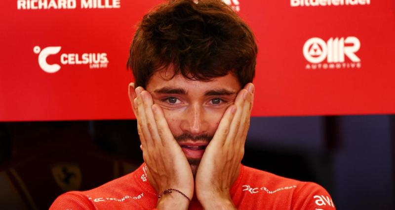  - Charles Leclerc se rate, les Red Bull vise le doublé