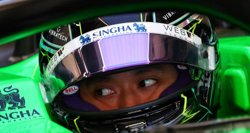  - Abandon pour un pilote Stake au GP du Japon 