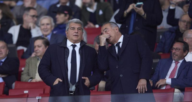  - Barça : les six milieux ciblés par les Blaugranas cet été dévoilés