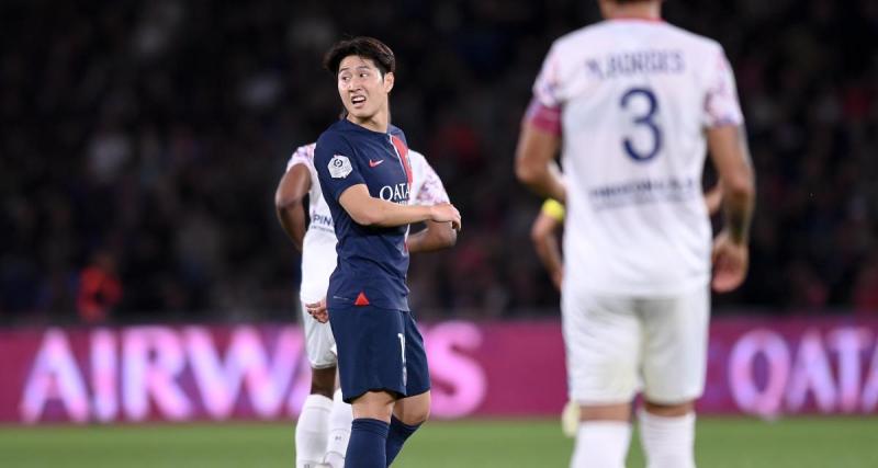  - PSG : l'énorme exploit qui tend les bras à Kang-In Lee