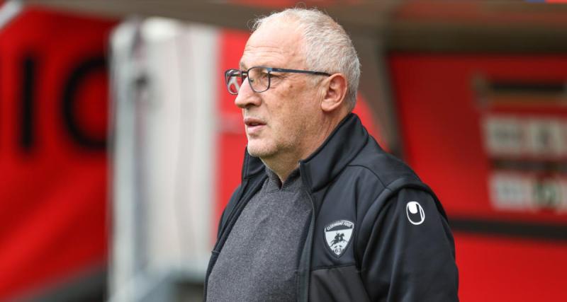  - Clermont : la réponse cinglante de Pascal Gastien au président du Havre 