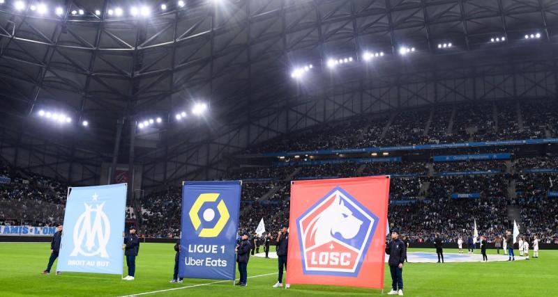  - C3, C4 : les résultats des futurs adversaires de l’OM et du LOSC 