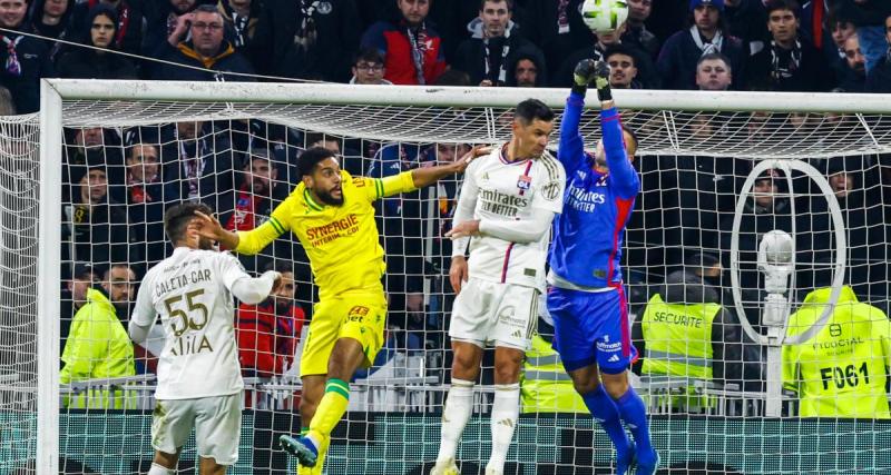  - Nantes - OL : les groupes convoqués par Sage et Kombouaré