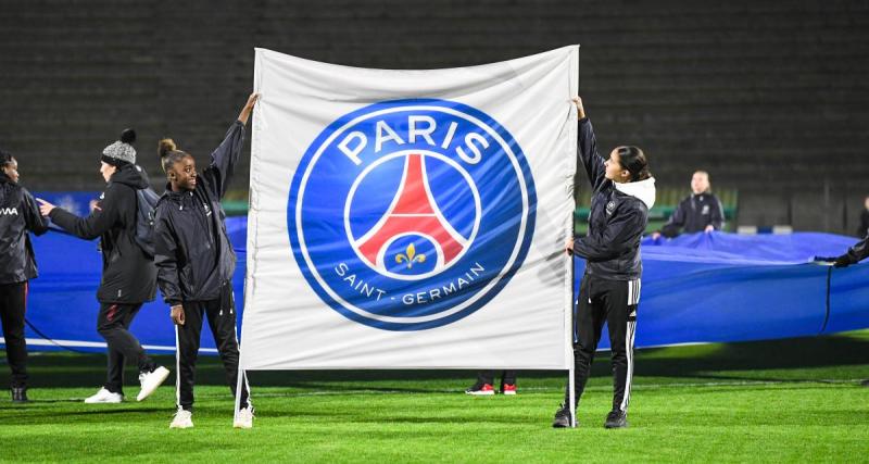  - PSG : la création d’une nouvelle équipe est actée 