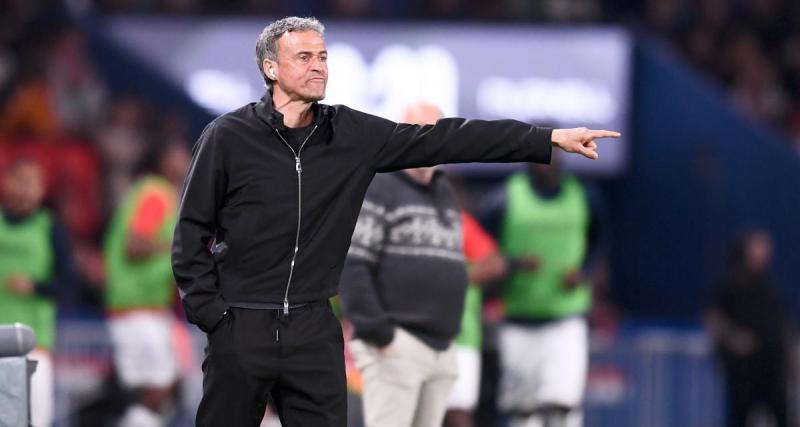  - PSG : malgré le nul contre Clermont, Luis Enrique est "satisfait" de l’attitude de ses joueurs 