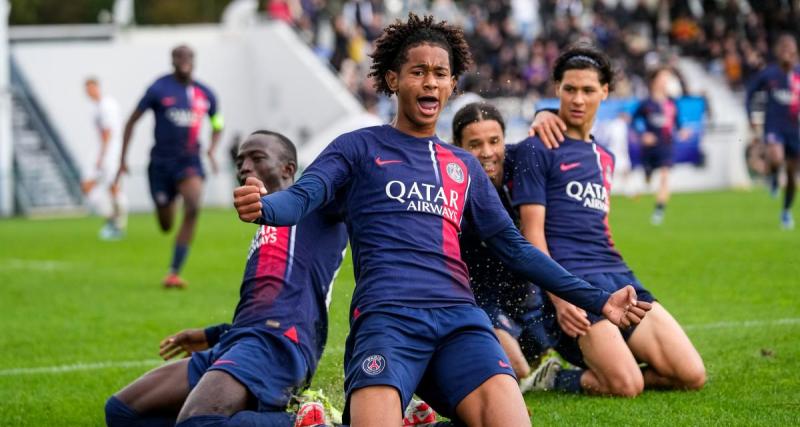  - PSG : deux titis dans le viseur d’un grand club allemand 