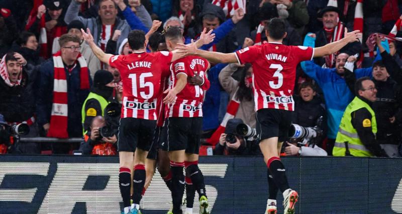  - Coupe du Roi : l’Athletic Bilbao s’impose aux tirs aux buts face à Majorque et remporte le trophée !
