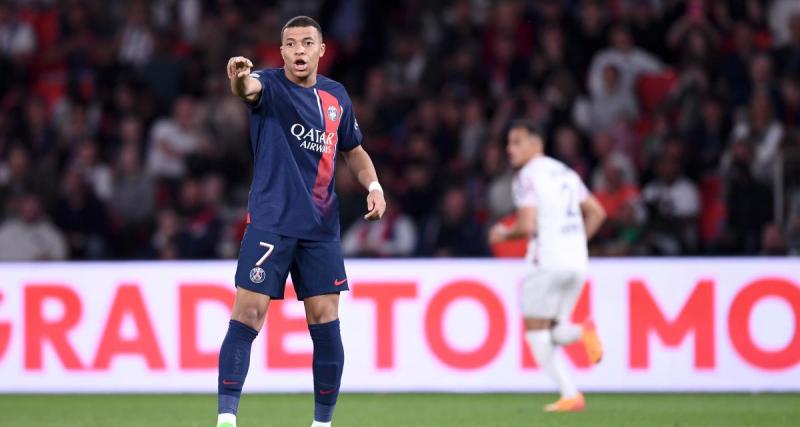  - PSG : "Je suis prêt", le message fort de Mbappé au Barça !