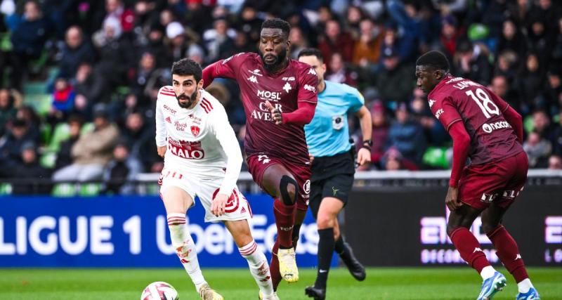  - Brest - Metz : les compos officielles !