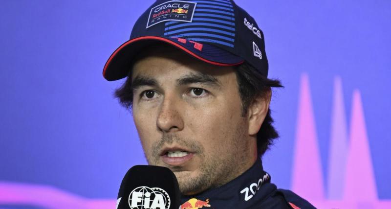  - Sergio Perez heureux de son début de saison, un bon signe pour son contrat ?