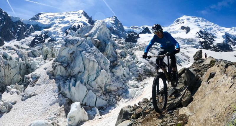  - Le massif du Mont Blanc comme vous ne l'aviez jamais vu 