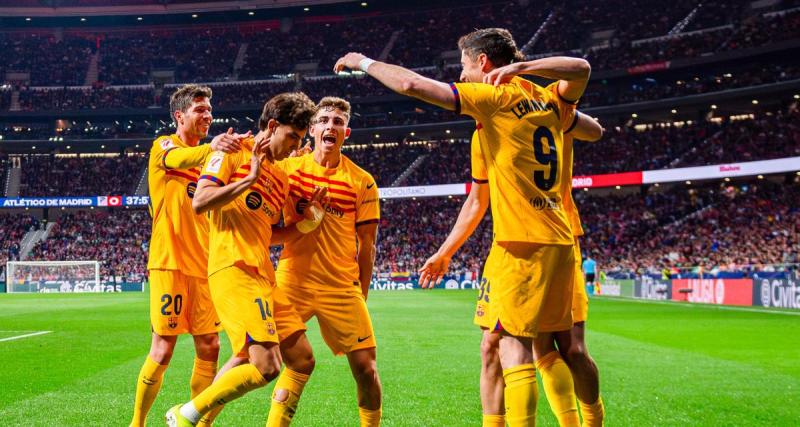  - Barça : énorme rebondissement pour un cadre du club 