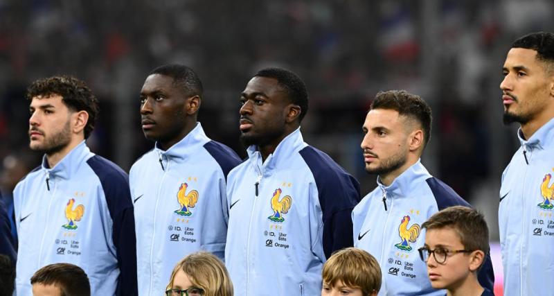  - Equipe de France : un protégé de Deschamps vivement courtisé cet été ?