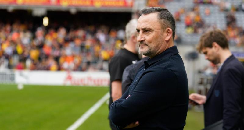  - Franck Haise (Lens) : "La Ligue des Champions il faut être lucide" se confie l'entraîneur artésien