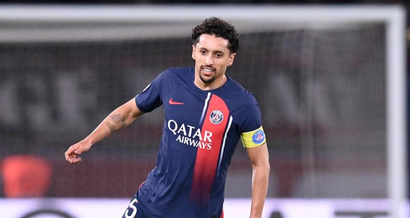  - PSG : Marquinhos entre dans la légende !