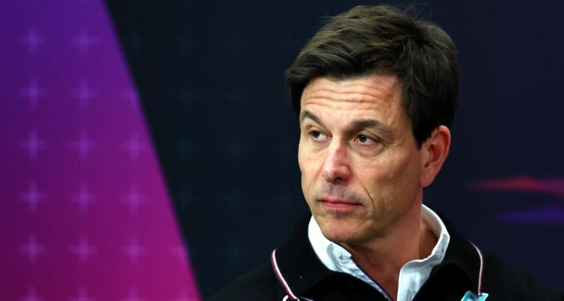  - F1 : le constat alarmant du patron de Mercedes Toto Wolff sur cette saison 2024