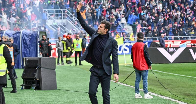  - Série A : Thiago Motta s’est mis d’accord avec un club pour le rejoindre cet été !