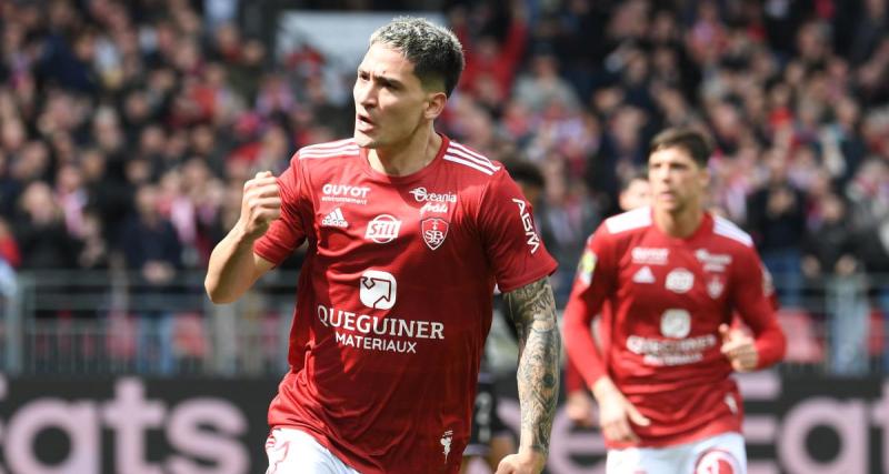  - Ligue 1 : au terme d’un match fou, Brest s’impose face à Metz, et se rapproche de la Ligue des Champions 