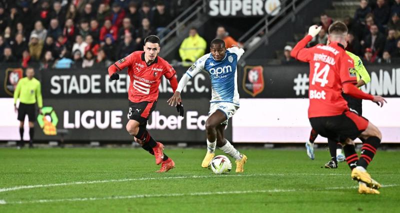  - Monaco - Rennes : les compos officielles !