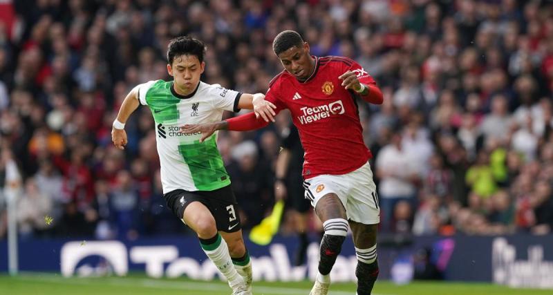  - Manchester United - Liverpool : les compos du derby d'Angleterre !