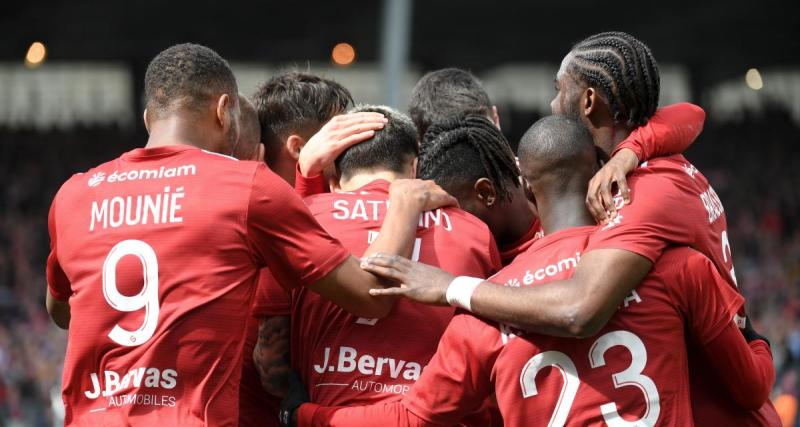  - Brest : "Stade Brestois Coupe d’Europe...", le nouveau chant des supporters