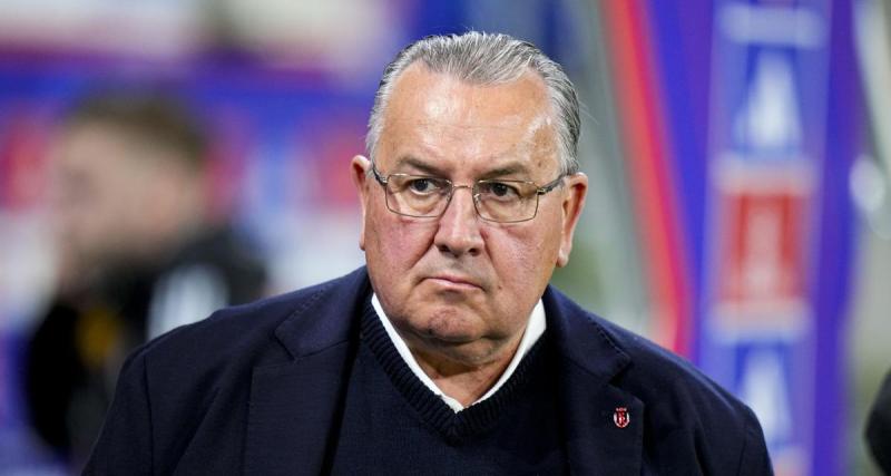  - Reims : Jean-Pierre Caillot réclame une égalité de traitement dans le cas Pierre Sage