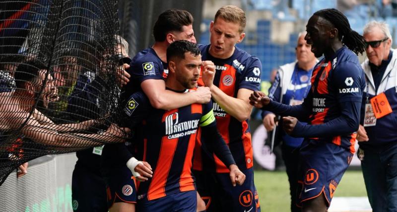  - Montpellier s'offre Lorient, triste nul entre Reims et Nice... les résultats du multiplex !
