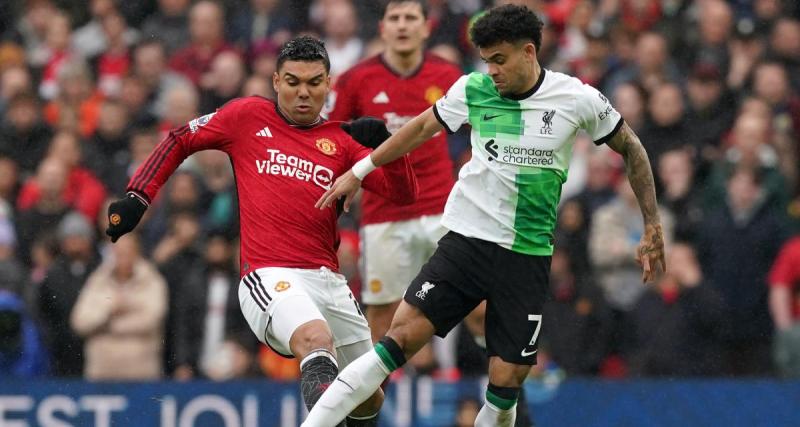  - Liverpool accroché par Manchester United, Arsenal reste leader !