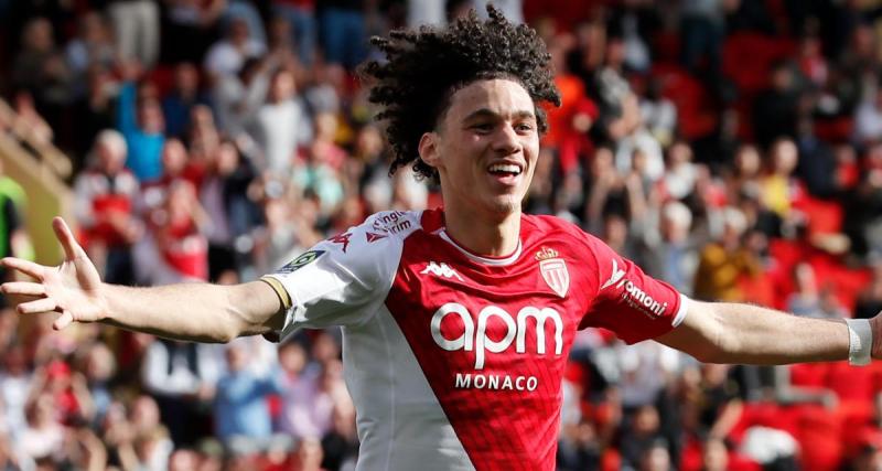  - Monaco se montre efficace contre Rennes à la mi-temps