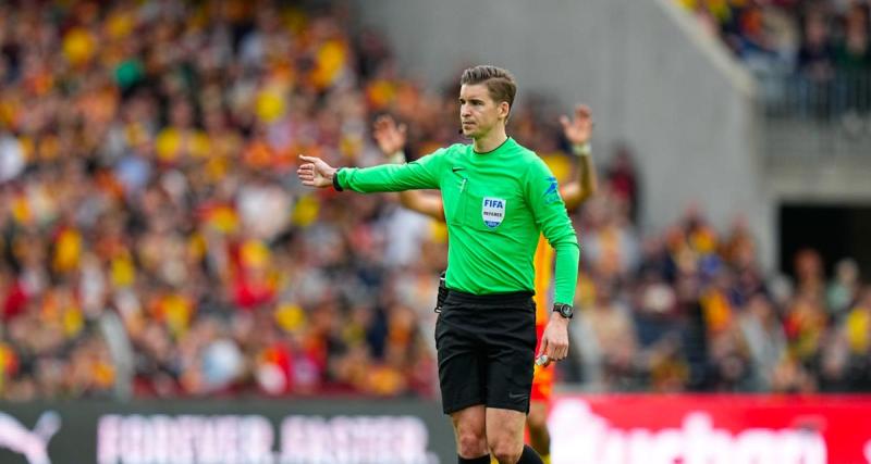  - Ligue des Champions : un arbitre français désigné pour le choc Réal Madrid - Manchester City