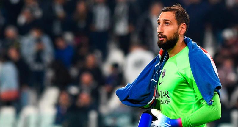  - Gianluigi Donnaruma (PSG) : "C'est grave ça" le portier peste contre l'arbitrage