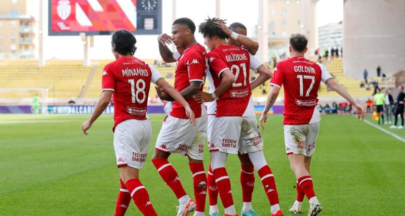  - Monaco s’adjuge le choc contre Rennes et remonte sur le podium