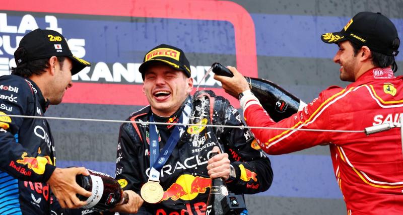  - Le meilleur des réseaux sociaux après le Grand Prix du Japon de Formule 1