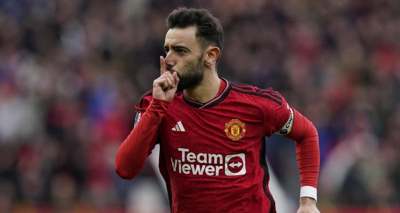  - Manchester United : les bijoux de Fernandes et Mainoo qui frustrent Liverpool (vidéo)