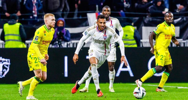  - Nantes - OL : les compos officielles !