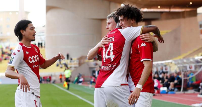  - Monaco s'offre Rennes dans un choc terminé à 10 contre 10