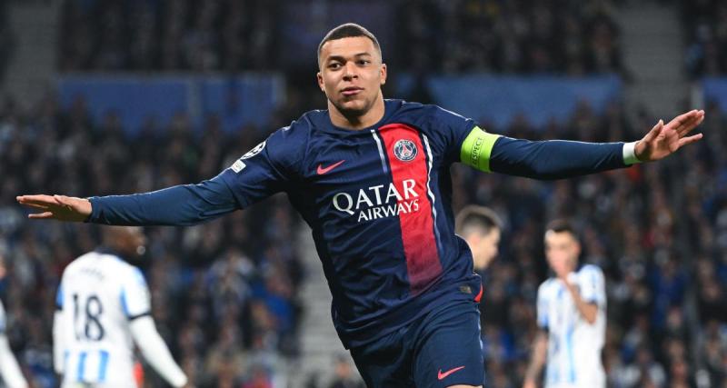  - PSG : "Je suis prêt", Mbappé envoie un avertissement très clair au Barça