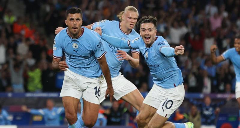  - Manchester City : une offre XXL en préparation pour blinder un cadre ?