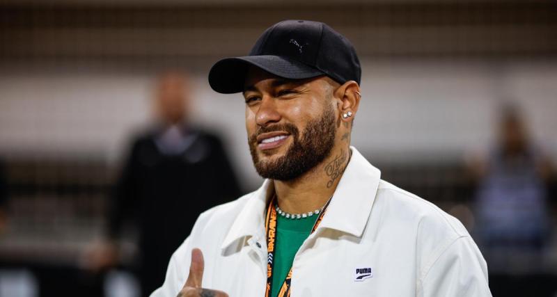  - La douloureuse vidéo de Neymar en pleine rééducation 