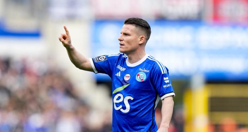  - Strasbourg : Kevin Gameiro a passé un cap historique en Ligue 1