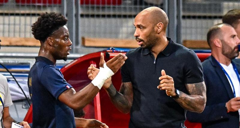  - Equipe de France : le magnifique message de Wahi à Henry