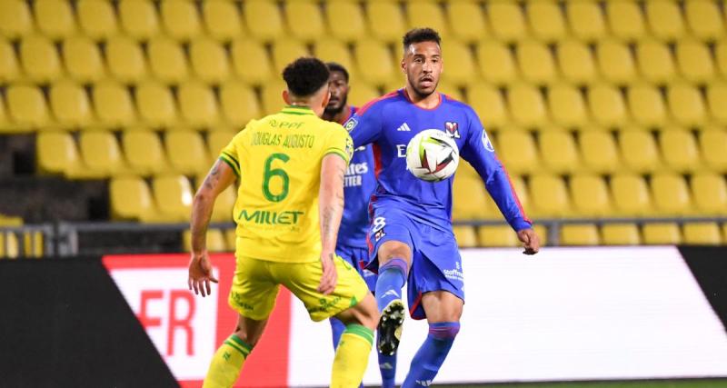  - L'OL renverse Nantes et se rapproche de l'Europe !