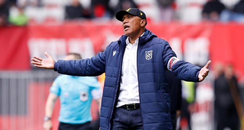  - Nantes - OL : Kombouaré dévoile son échange surprenant avec les arbitres