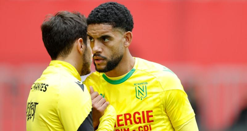  - Nantes - OL : "On se fait niquer", le coup de gueule de Castelletto