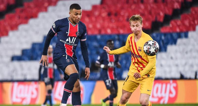  - PSG - Barça : les Blaugrana lancent le choc en détournant la Joconde